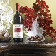 Bottle of wine